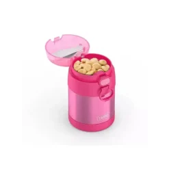 Garrafa térmica - Funtainer Food Jar - Rosa