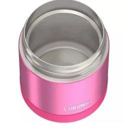 Garrafa térmica - Funtainer Food Jar - Rosa
