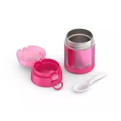 Garrafa térmica - Funtainer Food Jar - Rosa