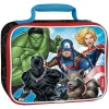 Garrafa térmica - Kit de almoço do Universo Marvel