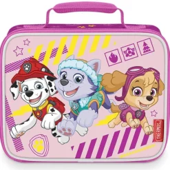 Garrafa térmica - Lancheira padrão Patrulha Canina