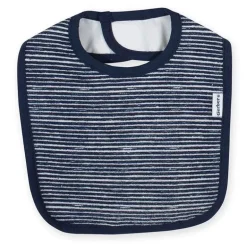 Gerber - 3 PK Terry Bib Boy, Raposa, Tamanho Único