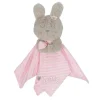 Gerber - Cobertor Orgânico de Segurança, Coelhinho Rosa