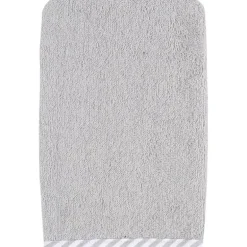 Gerber - conjunto de toalha com capuz e luva de pano, menino urso