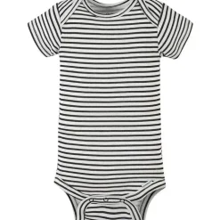 Gerber - Macacão de Manga Curta para Bebê 4Pk - Menino Urso