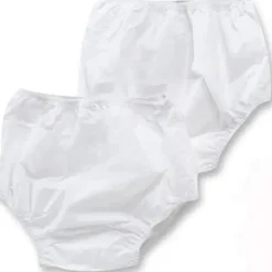 Gerber - 2Pk Calça impermeável para bebê menina