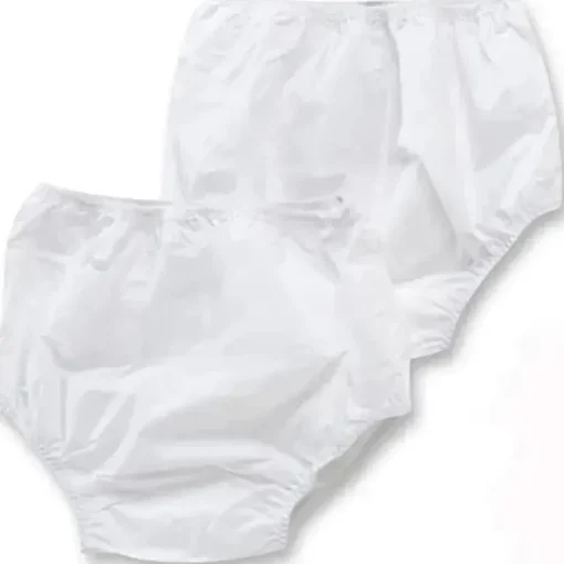 Gerber - 2Pk Calça impermeável para bebê menina
