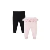 Gerber - 2Pk Calças de Bebé - Menina