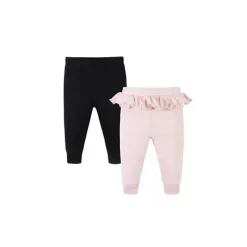 Gerber - 2Pk Calças de Bebé - Menina