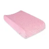 Gerber - 1Pk Capa de Trocador, Rosa (Pipoca)