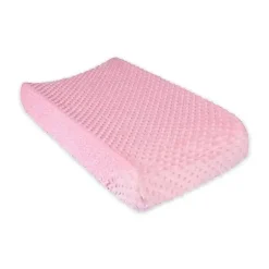 Gerber - 1Pk Capa de Trocador, Rosa (Pipoca)
