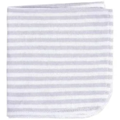 Gerber - Toalha de banho e panos de banho com capuz para bebê, elefante