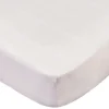 Gerber Bedding - 1Pk Knit Crib Sheet, Bege