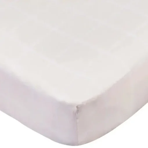Gerber Bedding - 1Pk Knit Crib Sheet, Bege