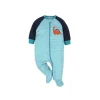 Gerber Footed Sleep and Play Baby Boy, Dinosaur 6-9M
