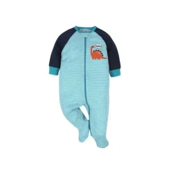 Gerber Footed Sleep and Play Baby Boy, Dinosaur 6-9M