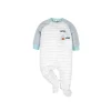 Gerber Footed Sleep and Play Baby Boy, Shark 6-9M