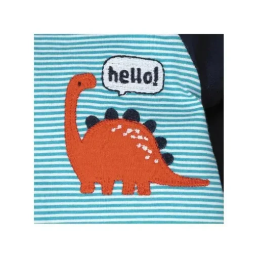 Gerber Footed Sleep and Play Baby Boy, Dinosaur 6-9M