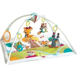 Ginásio Tiny Love Activity Gymini Deluxe na Floresta
