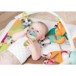 Ginásio Tiny Love Activity Gymini Deluxe na Floresta