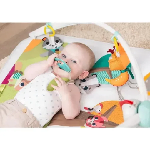 Ginásio Tiny Love Activity Gymini Deluxe na Floresta