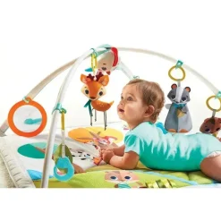 Ginásio Tiny Love Activity Gymini Deluxe na Floresta