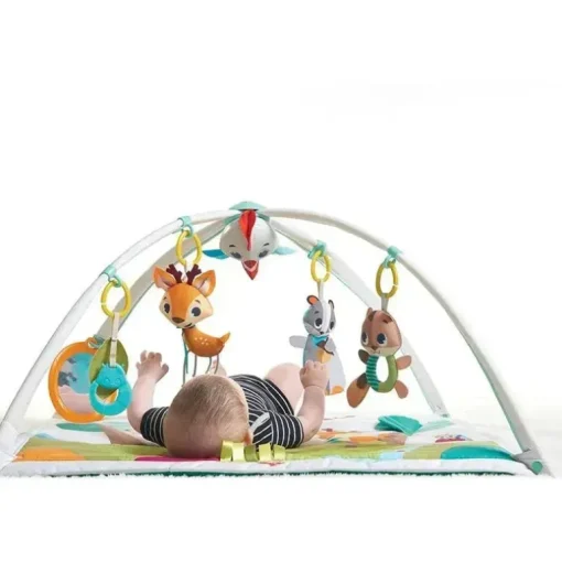 Ginásio Tiny Love Activity Gymini Deluxe na Floresta