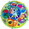 Ginásio Tomy Lamaze Spin &amp; Explore (Tempo de Barriga) - Captain Calamari