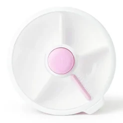 Gobe - Kids Large Snack Spinner | Taro Purple
