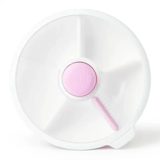 Gobe - Kids Large Snack Spinner | Taro Purple