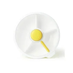 GoBe - Slide Spinner Grande, Amarelo Limão