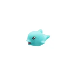 Golfinho Flutuante Ganz Light Up, Azul Claro