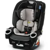 Graco - Assento de carro 4 em 1 Graco 4Ever DLX SnugLock Grow, Maison