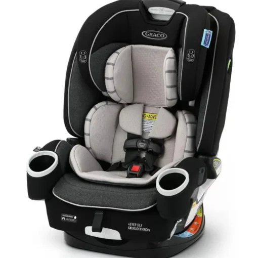 Graco - Assento de carro 4 em 1 Graco 4Ever DLX SnugLock Grow, Maison