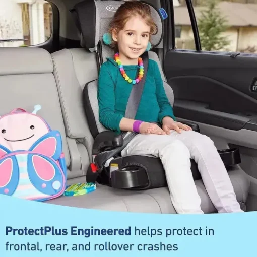 Graco - Assento de carro com encosto alto TurboBooster 2.0, Declan