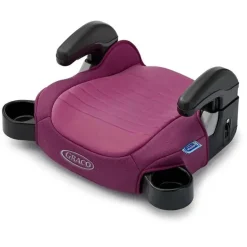 Graco - Assento de carro elevatório sem encosto TurboBooster 2.0, Trisha