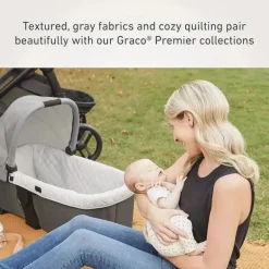 Graco - Berço de transporte Premier Modes, Midtown