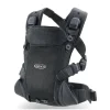 Graco - Carrinho de bebê 3 em 1 Cradle Me, cinza carvão
