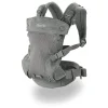 Graco - Carrinho de bebê 4 em 1 Cradle Me, cinza