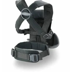 Graco - Carrinho de bebê 3 em 1 Cradle Me, cinza carvão
