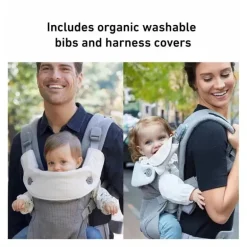Graco - Carrinho de bebê 3 em 1 Cradle Me, cinza carvão