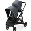 Graco - Carrinho Duplo Ready2Grow 2.0, Rafa
