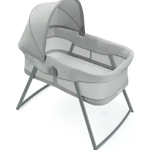 Graco - Dream More 2-em-1 Berço de Viagem, Jaden