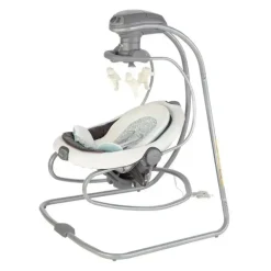 Graco - DuetSoothe Swing Plus Rocker, Winslet