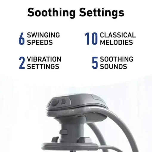 Graco - DuetSoothe Swing Plus Rocker, Winslet