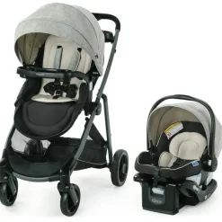 Graco - Modes Element LX Travel System, Lynwood