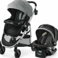 Graco - Modes Pramette Travel System, Ellington