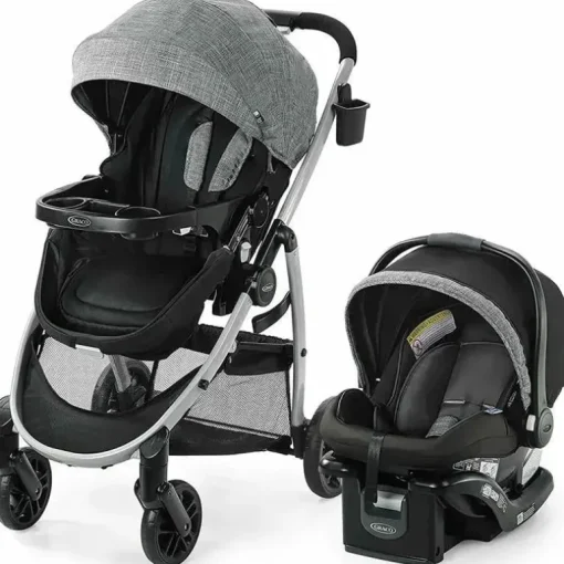 Graco - Modes Pramette Travel System, Ellington