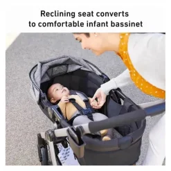 Graco - Modes Pramette Travel System, Ellington