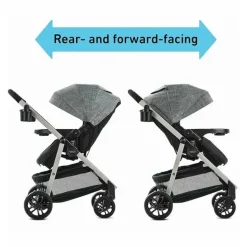 Graco - Modes Pramette Travel System, Ellington